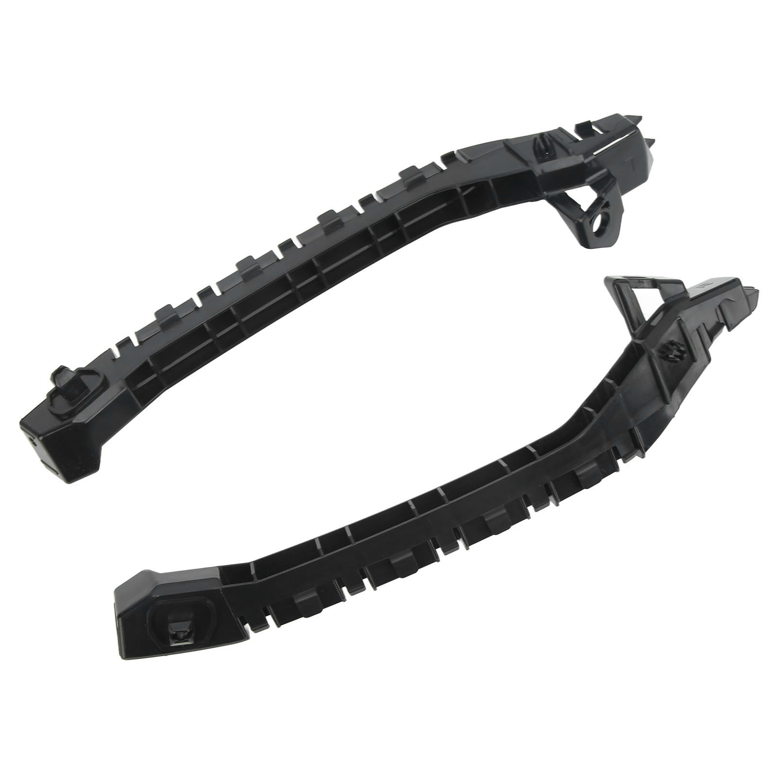 Front Bumper Bracket For Subaru Impreza WRX STi 2008-2014 ABS No 57707fg122 Black 1 Pair Front Bumper Bracket For Subaru Impreza WRX STi 2008-2014 ABS No 57707fg122 Black 1 Pair