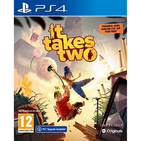 It Takes Two (Ps4)