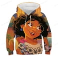 thumbnail image 1 of Mickey Mouse primavera y otoño nuevo abrigo para niños animación de dibujos animados bebé niña Sudadera con capucha de manga larga sudadera con capucha para niños 130 zhangmengya  CONDUJO, 1 of 2