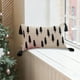 thumbnail image 5 of Funda de cojín navideña con bordado | Funda de cojín festiva para sofá, cama y silla | Funda de cojín decorativa para el hogar, sala de estar, dormitorio u oficina, para uso interior y exterior., 5 of 6