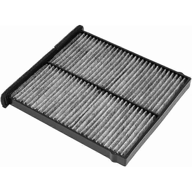 Car Cabin Air Filter, Air Filter Car Cabin Anti-pollen Dust Replacement Part Activated Carbon Cloth