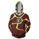 thumbnail image 3 of Sudadera con capucha del juego Ben10 Alien Force, disfraz de Ben Tennyson, chaqueta informal con cremallera y estampado 3D, sudadera, ropa de calle, abrigo, tops, 3 of 5