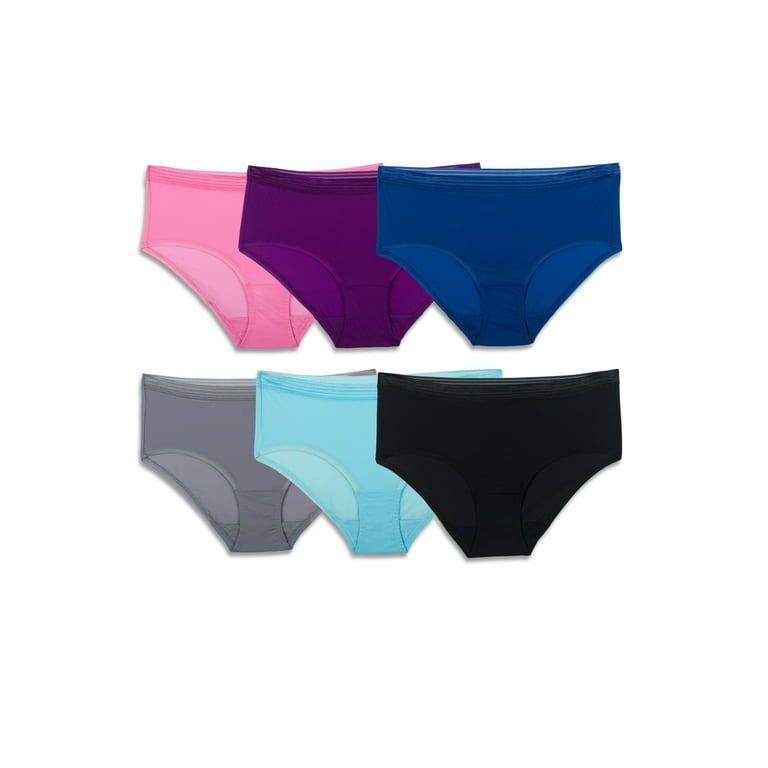 Staying Confident This Spring With EverLight Panties From Fruit Of The Loom  - Love for Lacquer