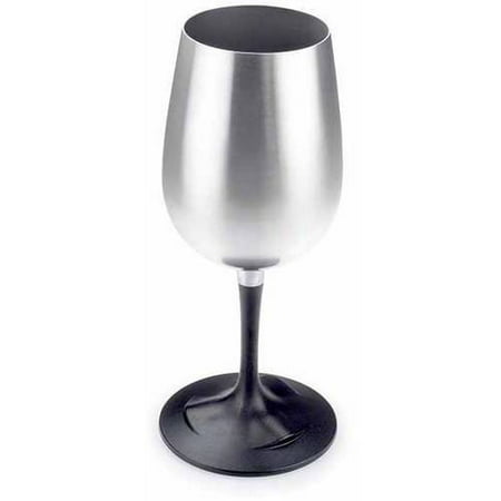 Enamelware Glacier Stainless Nesting Wine Glass