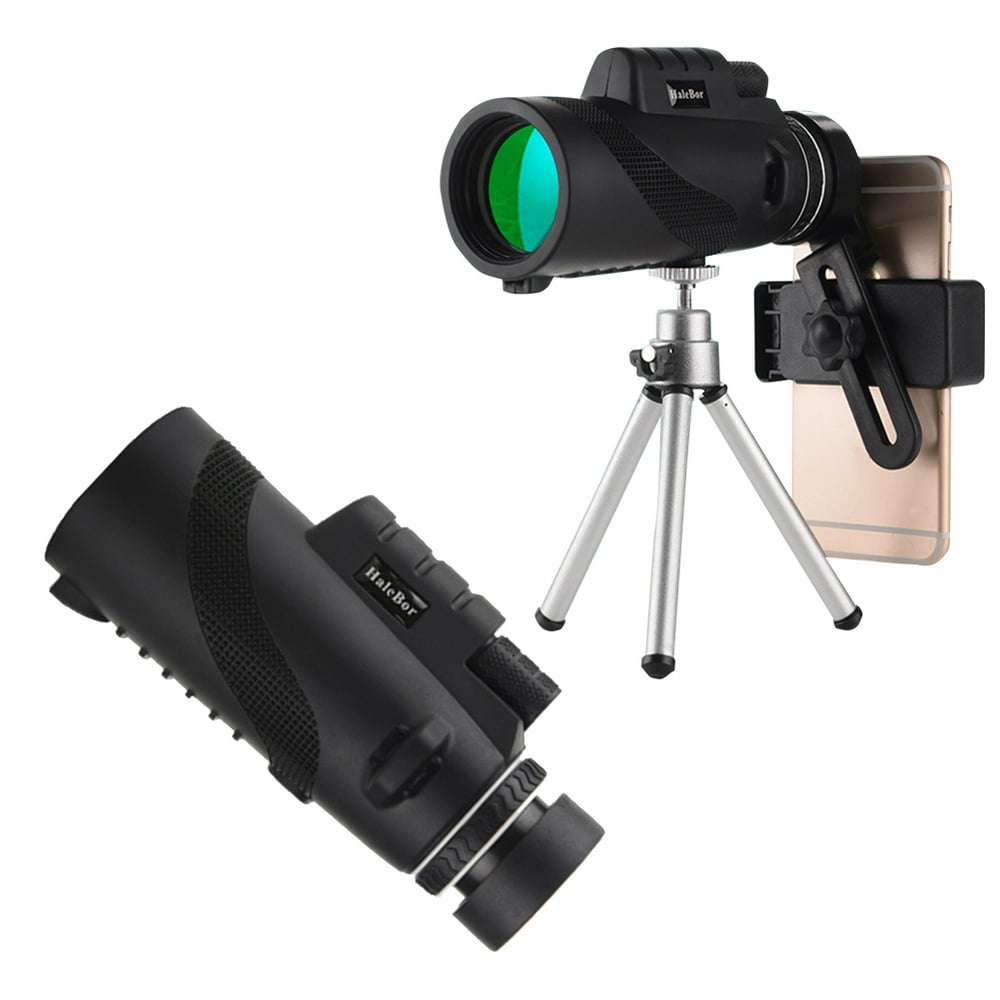 Akoyovwerve Mini Monocular Telescope 50X60 High Magnification