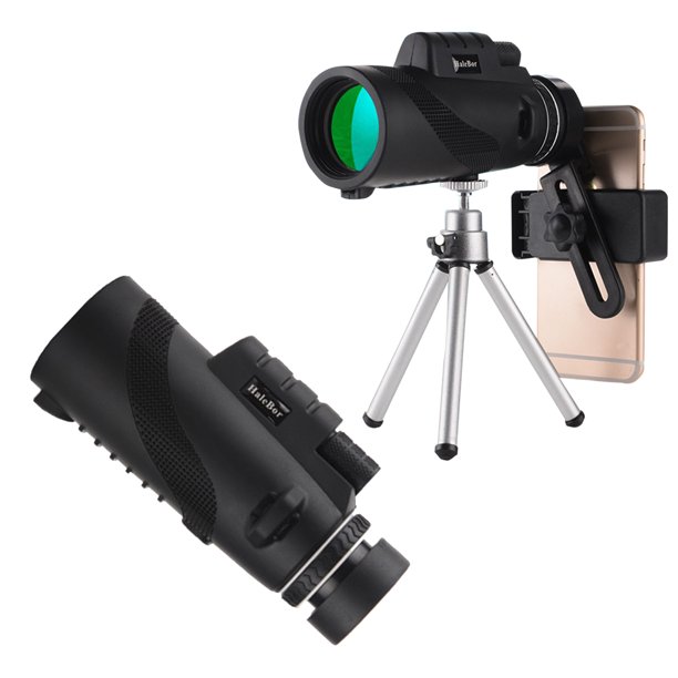 Akoyovwerve Mini Monocular Telescope 50X60 High Magnification