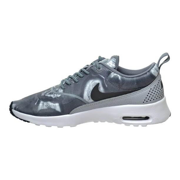 Nike Air Max Thea Print Women's Shoes Grey 599408-013 -