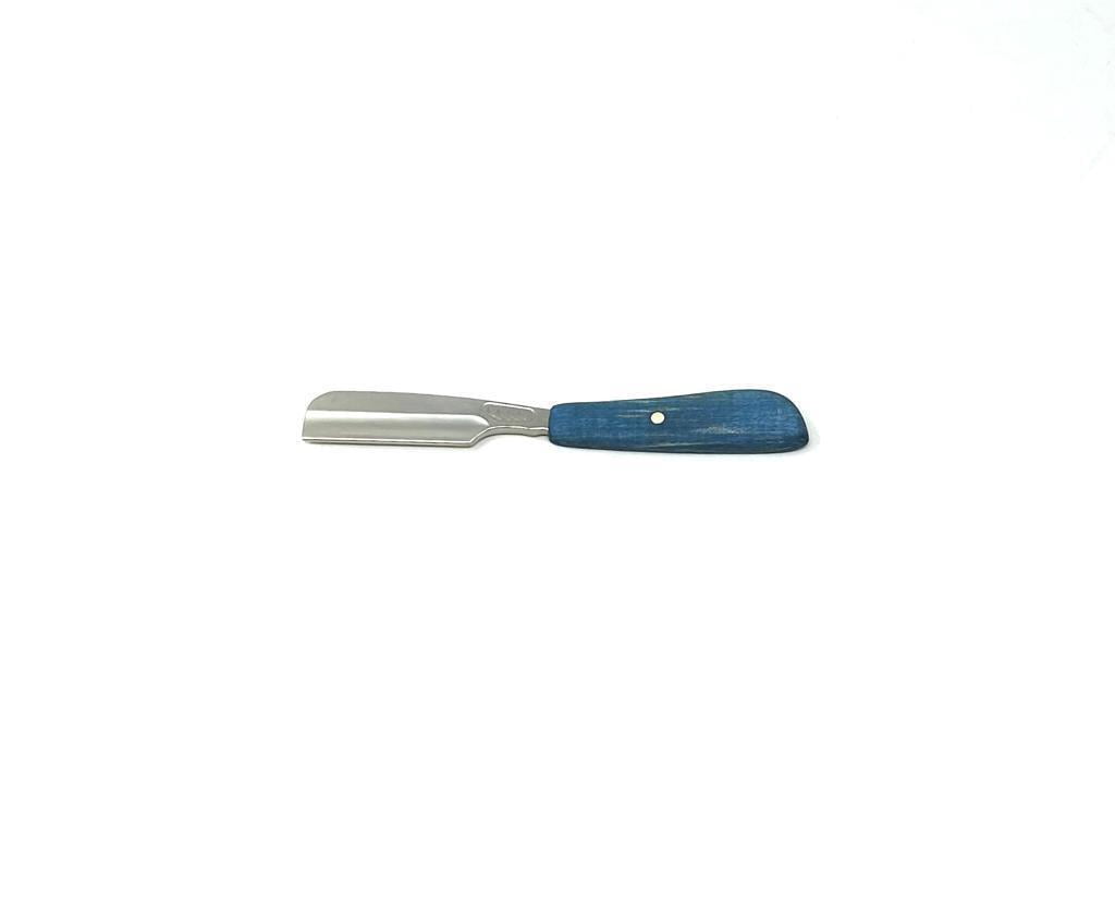 Straight Handle Zinc Alloy Japanese Straight Edge Razor Hair & Eyebrow Trimming