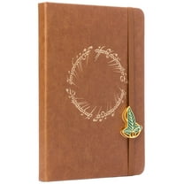 Insights Journals Lord of the Rings: One Ring Journal with Charm, (Hardcover)