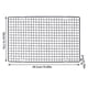 thumbnail image 3 of Campana Para Cocina Cake Coolings Rack Cake Coolings Rack Bread Coolings Rack Non Stick Cold Drying Net, 3 of 6
