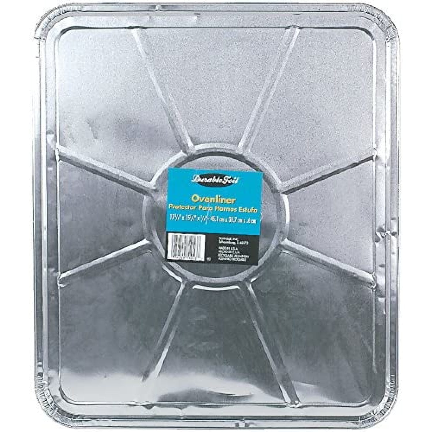 Tilldsd DDI FOIL OVEN LINER