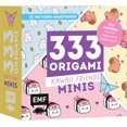 thumbnail image 2 of 333 Origami Minis – Kawaii-Friends: Dein dekorativer Wendeblock zum kreativen Falte (Paperback), 2 of 6