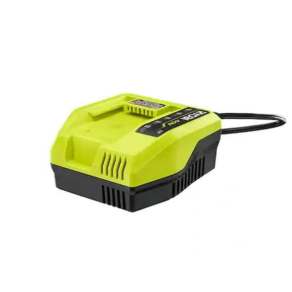 Cargador rápido de iones de litio de 40 V de RYOBI