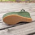 thumbnail image 4 of CYMMPU Women's Closed Toe Wedge Pumps, Ankle Strap Platform Dress Shoes, Vintage High Wedge Heel Outdoor Daily Casual Footwear Green 40, 4 of 8