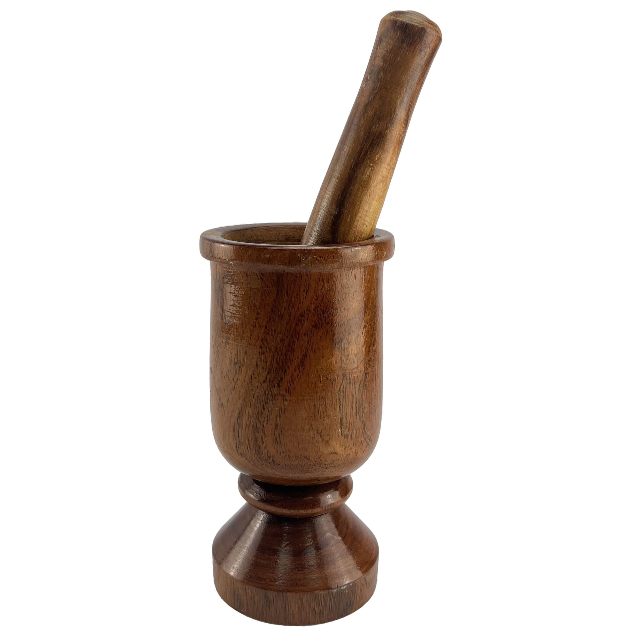 Cocina Criolla Wooden Pilón