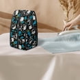 thumbnail image 3 of HELLHERO Skulls Portable Steamer Travel Organizer 11.8x6.69x5.5 Inches Most Iron Dustproof, Case Only, 3 of 6