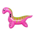 thumbnail image 1 of Flotador inflable para piscina de dinosaurios, con asas, PVC grueso, juguetes para fiesta de verano, balsa, salón para niños, niñas y niños, 1 of 9