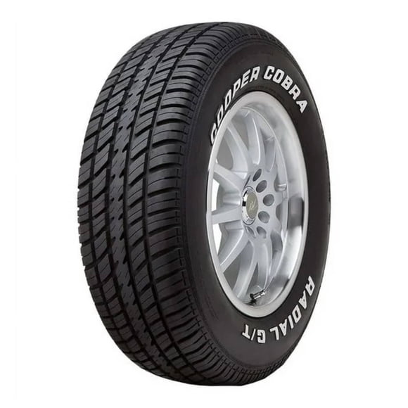 Llanta 245/60R15