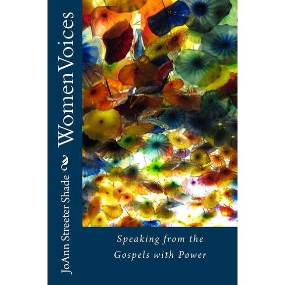 Womenvoices : Speaking from the Gospels with Power