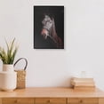 thumbnail image 3 of Framed Canvas Wall Art Horse, 3 of 3