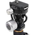 thumbnail image 5 of QR-60 Quick Release Plate, Camera Tripod Plate 1/4" Screw Mount with Strap Buckle for Arca-Swiss Ball Head Tripod, 5 of 5