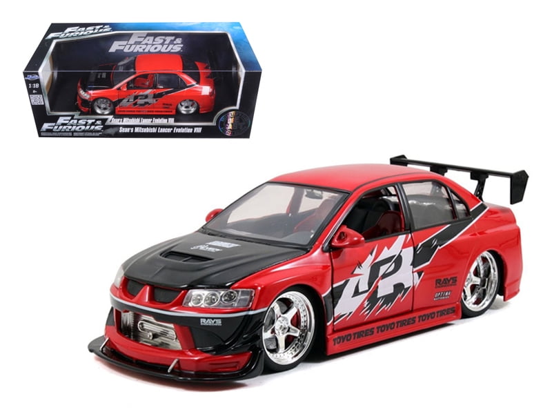 fast furious lancer