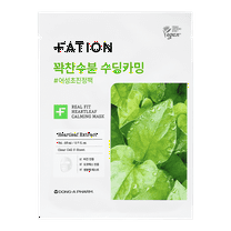 FATION Real Fit Heartleaf Calming Mask (23g*5ea)