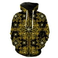 thumbnail image 1 of Sudadera con capucha estilo europeo retro con cremallera para hombre, ropa de calle unisex, informal, de gran tamaño, de manga larga, estilo Harajuku, primavera y moda., 1 of 6