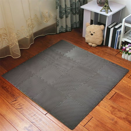 30 * 30CM household foam floor mat Plastic Bedroom tatami ...