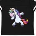 thumbnail image 4 of Inktastic Dabbing Unicorn Boys or Girls Toddler T-Shirt, 4 of 5