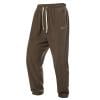 thumbnail image 1 of Dagugfen Fall Pants for Men Elastic Waist Drawstring Workwear Loose Casual Travel Fishing Pants Solid Color, 1 of 4