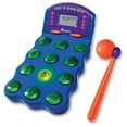 thumbnail image 2 of Learning Resources Light 'N' Strike Math Game,Multi-color, 2 of 4