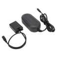 thumbnail image 3 of Kit de adaptador de corriente CA con acoplador de CC y batería ficticia EP 5G para cámara Z Fc Zfc Z30 Z50, 3 of 15