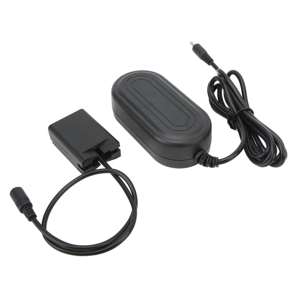 Kit de adaptador de corriente CA con acoplador de CC y batería ficticia EP 5G para cámara Nikon Z Fc Zfc Z30 Z50, enchufe estadounidense de CA 100-240 V