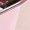 Pink, variant on HOARBOEG Semi-Closed Cat Litter Box with High Fence, Oversized Enclosed Litter Pan for Large Cats, Splash Proof & Odor Control Design, Easy Clean Detachable Litter Box with Sifter Scoop, 12L Capacity