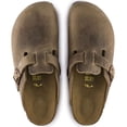 thumbnail image 4 of Zuecos Birkenstock Brown Tabacco, unisex, 11-11,5 para mujer y 9-9,5 para hombre, 4 of 5
