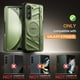 thumbnail image 2 of Funda magnética TONGATE para Samsung Galaxy Z Fold 5 5G, 2 of 9