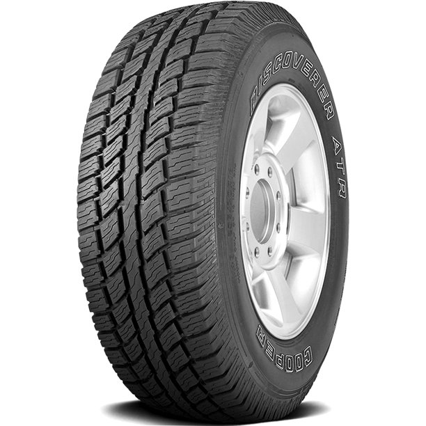 Cooper Discoverer ATR 255/70R15 108S AT A/T All Terrain Tire
