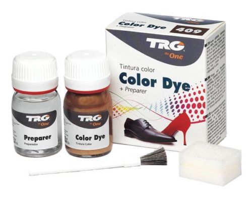 TRG One Self-Shine Leather Dye Kit - (Colors #101 - #156)