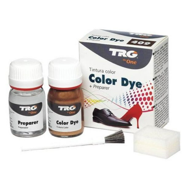 TRG One SelfShine Leather Dye Kit (Colors 101 156)