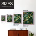 thumbnail image 4 of Whirlwind II Framed Print in Pink Solid Wood 8 x 10 Framed Print, 4 of 6