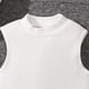 thumbnail image 5 of Odeerbi 4-7 Años Conjunto de Verano Para Niña Cuello Redondo Camisetas de Tirantes de Algodón Pantalones de Pata Recta Conjunto de Dos Piezas Cuello Redondo Pantalones de Arriba, 5 of 9