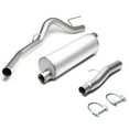 thumbnail image 2 of DNA Motoring CBE-F150-09-V8 For 2009 to 2010 Ford F150 Catback Exhaust System 3.5" Tip Muffler - 4.2L 4.6L 5.4L Crew Cab, 2 of 4