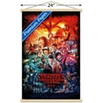 thumbnail image 5 of Netflix Stranger Things - Trois saisons une feuille, 5 of 5