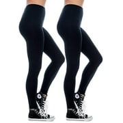 TheLovely Women & Plus Soft Cotton Active Stretch Ankle Length Lightweight Leggings