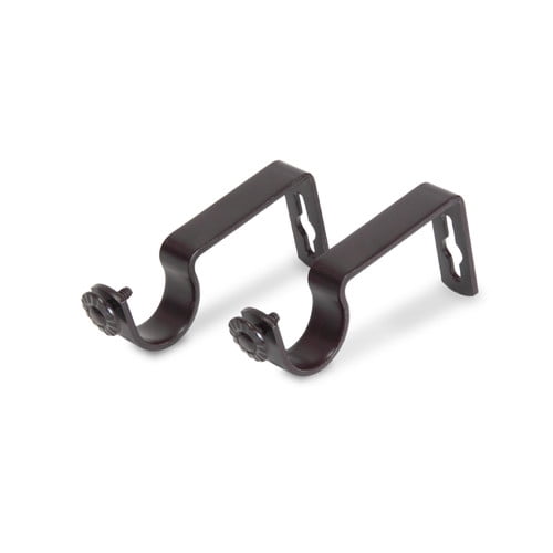 Rod Desyne Curtain Wall Bracket Set Of 2 Com Rod Desyne Curtain Wall Bracket Set Of, Rod Desyne Curtain Rod