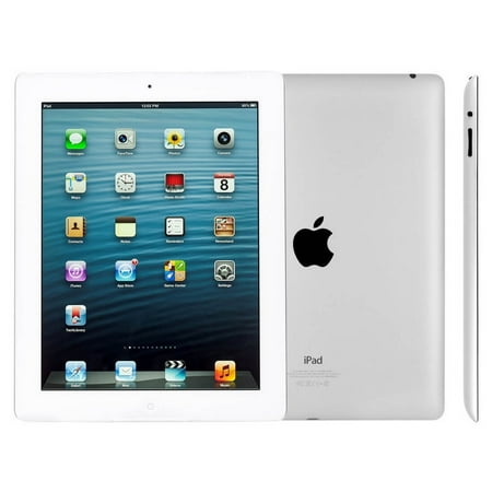 Apple iPad 4th Generation WiFi 16GB White (Seller