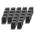 thumbnail image 1 of Fengbin Bonsai Pot Bottom Grid Mats Gardening Essentials Practical Easy to Use Versatile 120pcs, 1 of 10