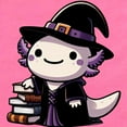 thumbnail image 2 of CafePress - Axolotl Witch Cute Halloween - Cute Infant Bodysuit Baby Romper - Size Newborn - 24 Months, 2 of 3