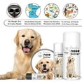 thumbnail image 6 of The Blissful Dog® Nose Butter® I Softens, Moisturizes & Conditions Dry, Cracked & Crusty Dog Noses I The Original Nose Butter® I All Natural I Veterinarian Recommended I 0.50-Ounce Tube, 6 of 9